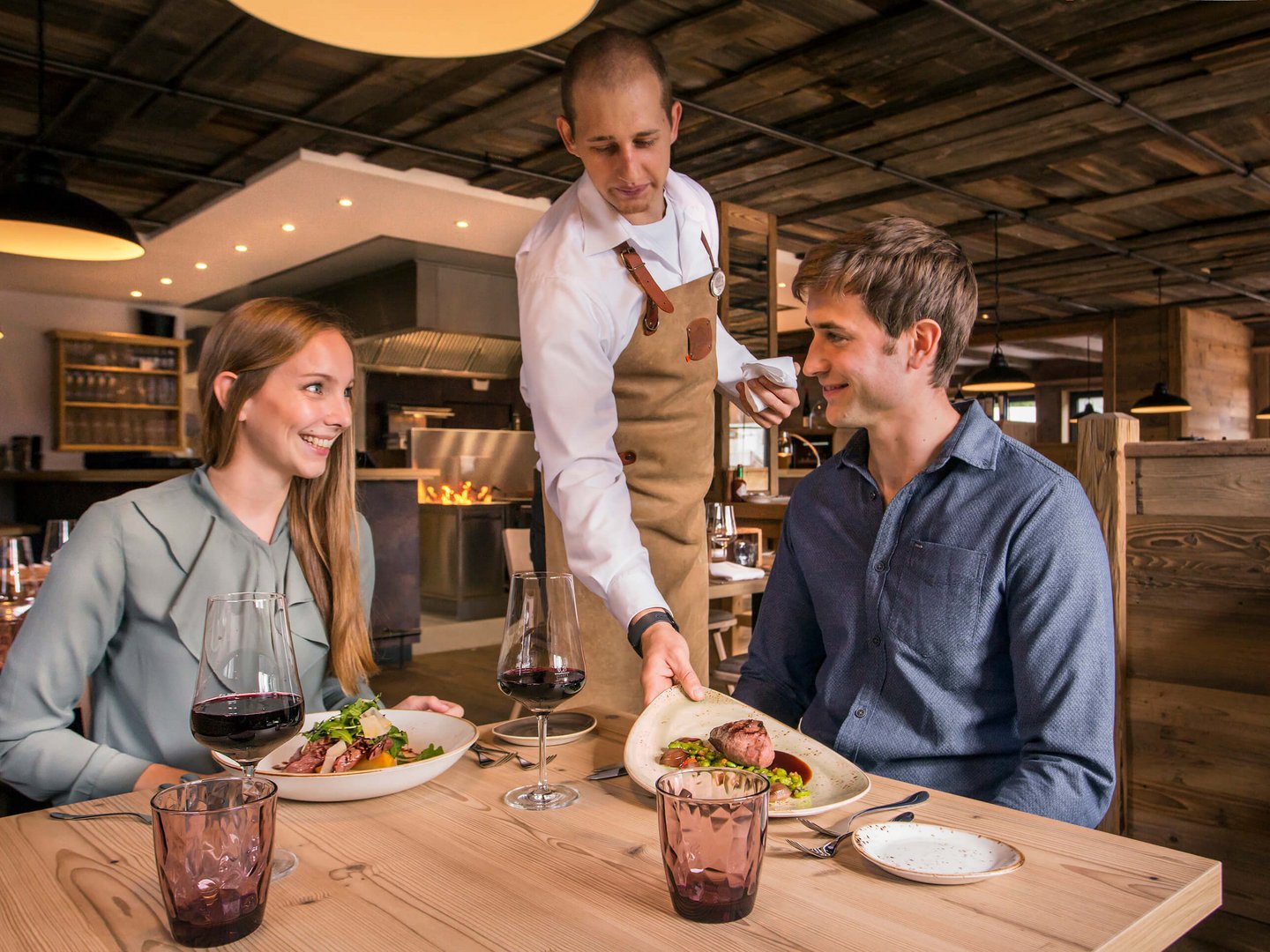 Vision, Werte, Leitlinien, Nachhaltigkeit, Familie & Tradition der Lerch Genusswelten. Vision, Werte, Leitlinien, Nachhaltigkeit, Familie & Tradition der Lerch Genusswelten.