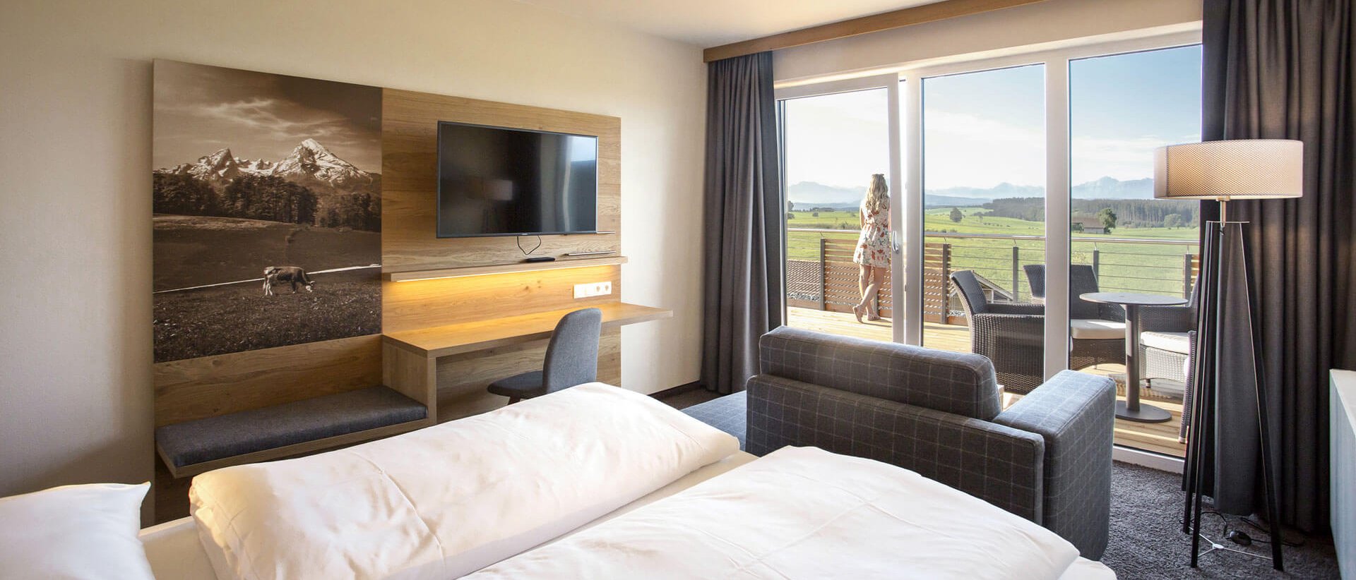 Hotel Das Weitblick Allgäu: Hier pass ich hin. Hotel Das Weitblick Allgäu: Hier pass ich hin.