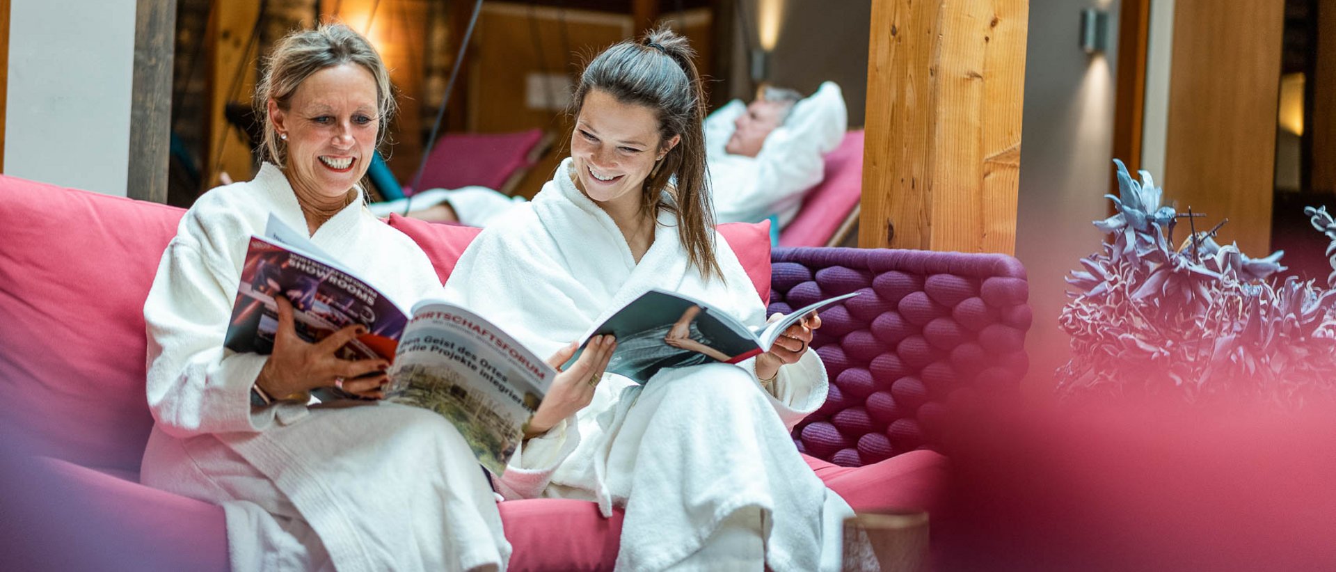 Hotel Sommer: Hier pass ich hin. Hotel Sommer: Hier pass ich hin.