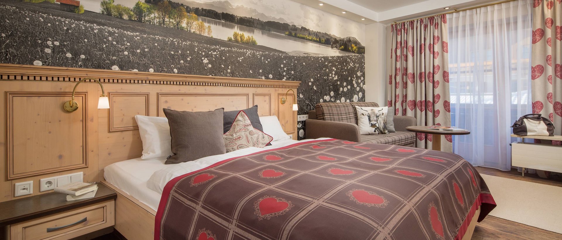 Hotel Sommer: Hier pass ich hin. Hotel Sommer: Hier pass ich hin.