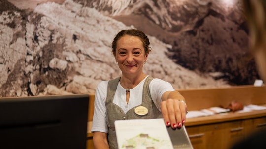 Hotel Sommer: Hier pass ich hin. Hotel Sommer: Hier pass ich hin.