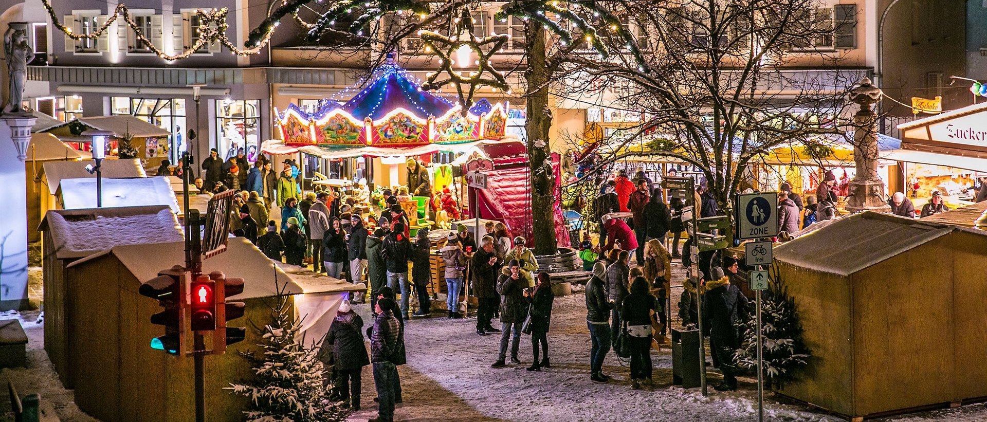Weihnachtsmarkt Marktoberdorf 2023