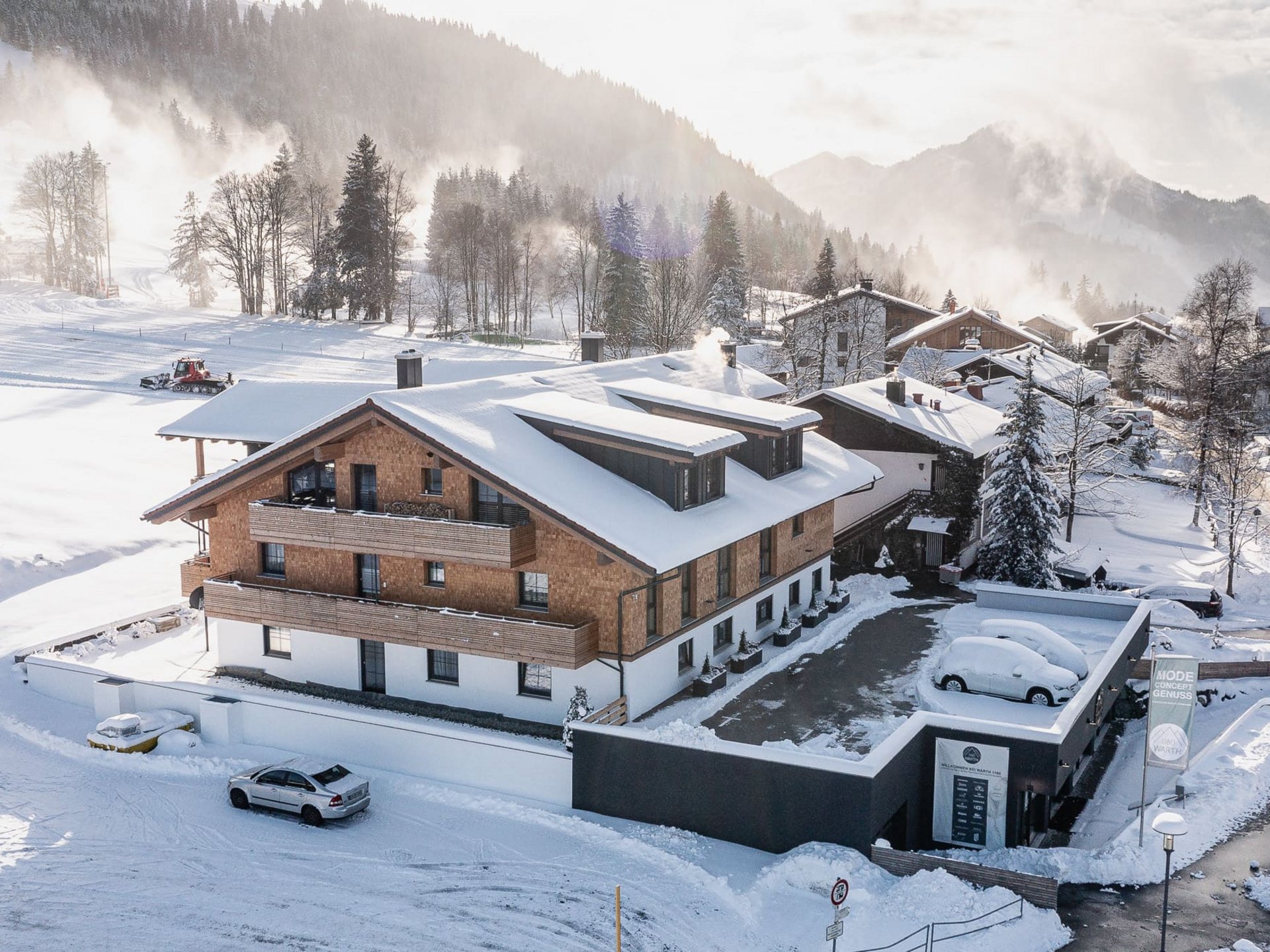 Tagen, Feiern & Firmenevents in den Lerch Genusswelten Tagen, Feiern & Firmenevents in den Lerch Genusswelten