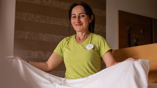 Offene Jobs im Tourismus & der Hotellerie Offene Jobs im Tourismus & der Hotellerie