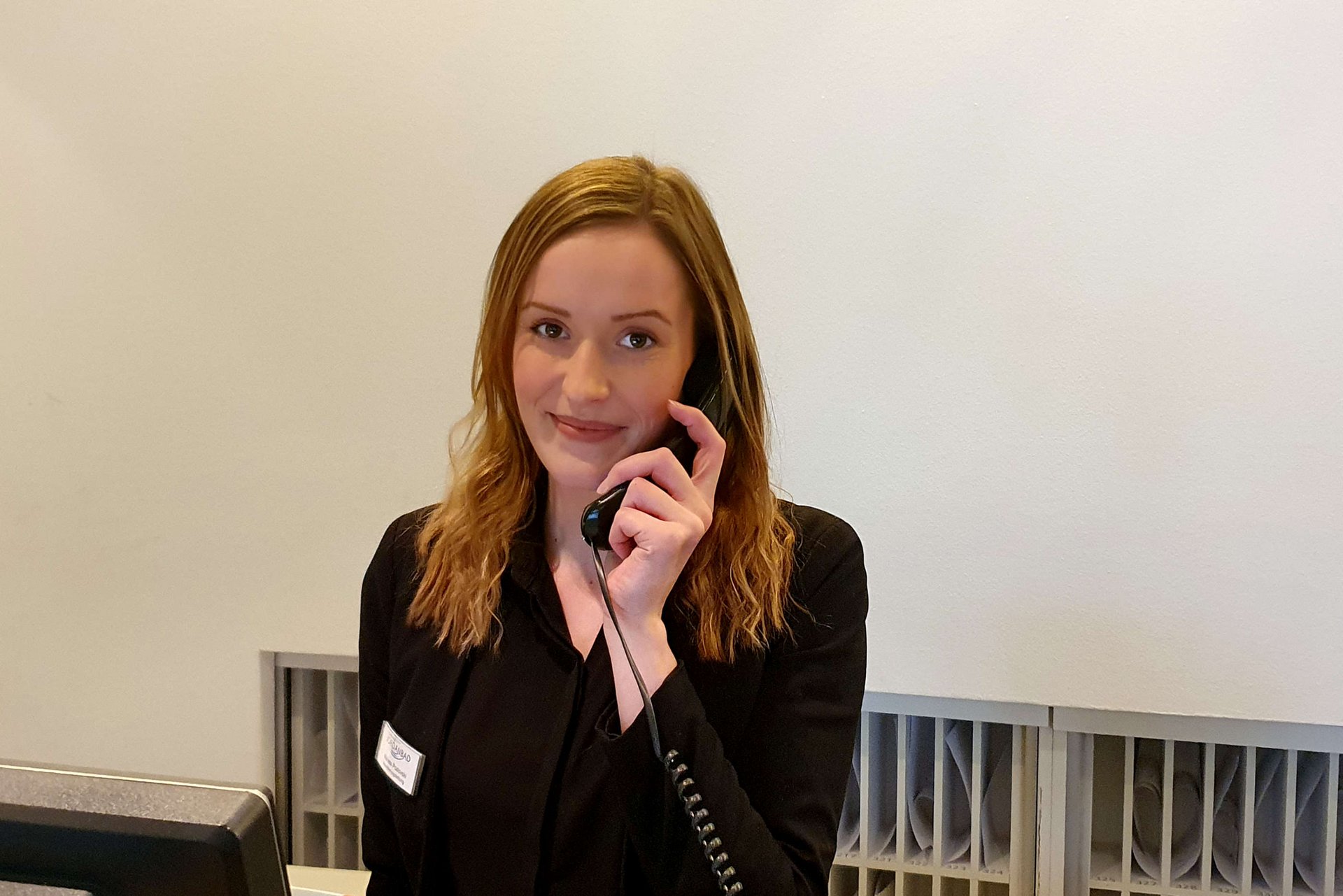 Mitarbeiter im Portrait – Melissa Poslovski