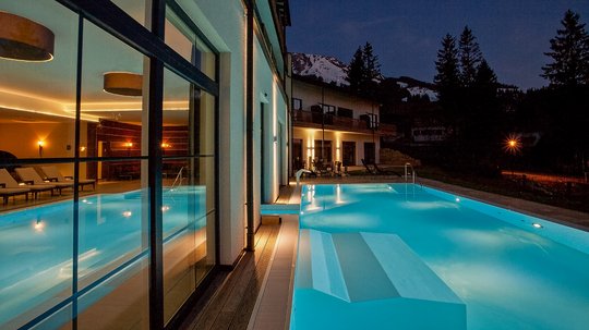 Alpin Lodges: Ferienwohnungen im Allgäu Alpin Lodges: Ferienwohnungen im Allgäu