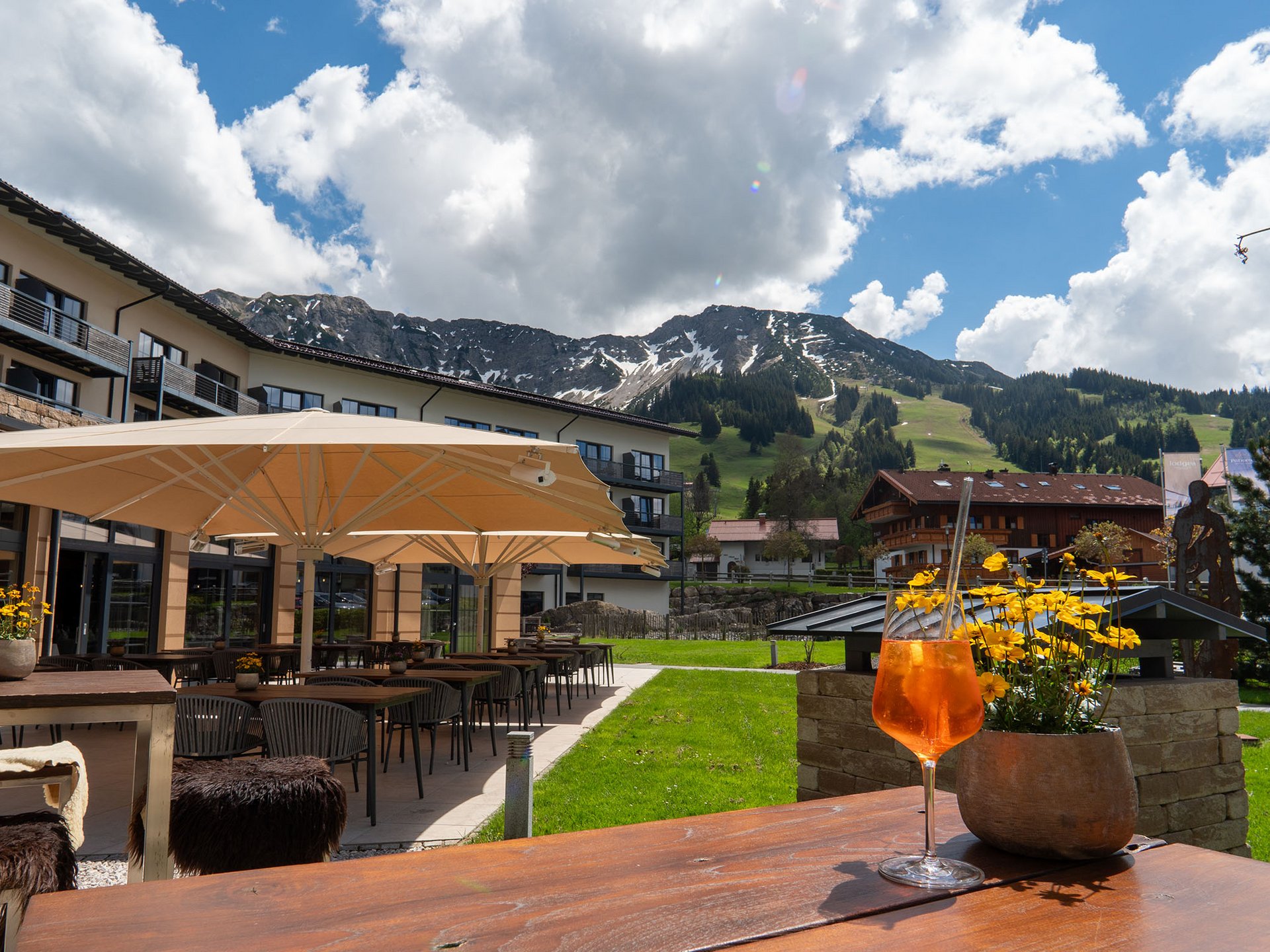 Lerch Genuss - Die besten Hotels im Allgäu