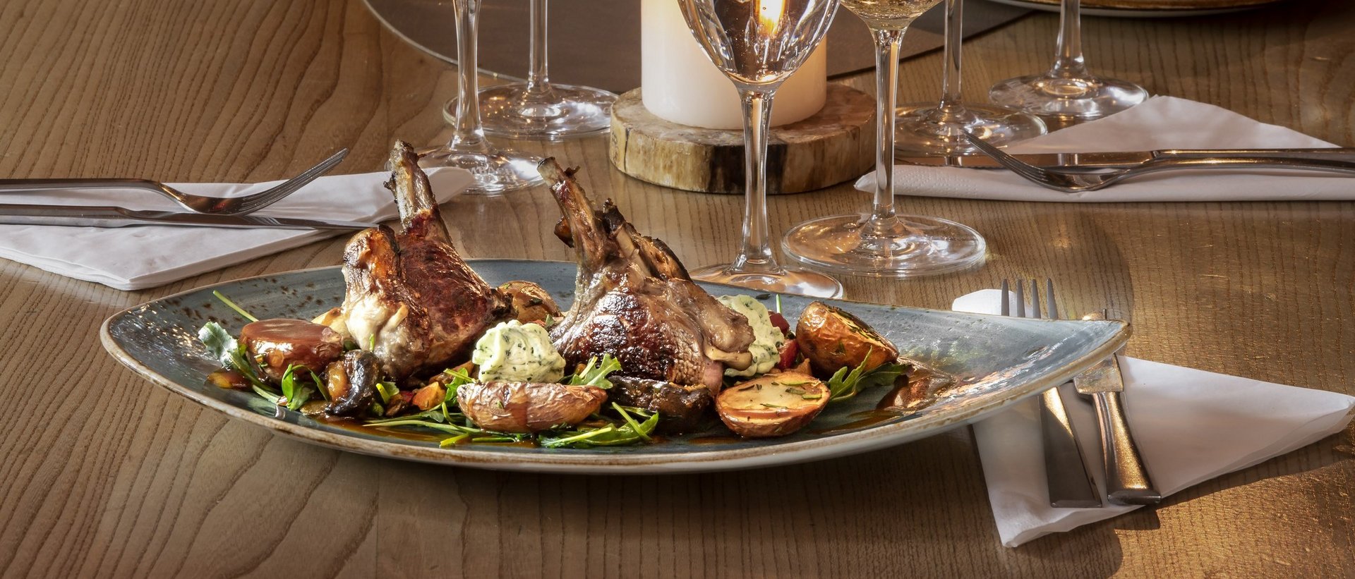 Chef de Partie Sommer Chef de Partie Sommer