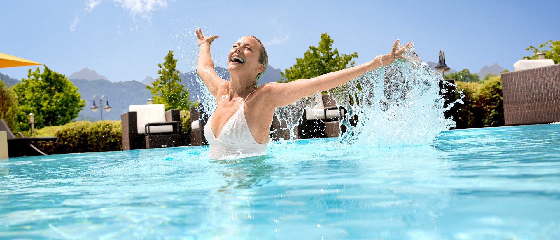 Hotel Sommer: Hier pass ich hin. Hotel Sommer: Hier pass ich hin.