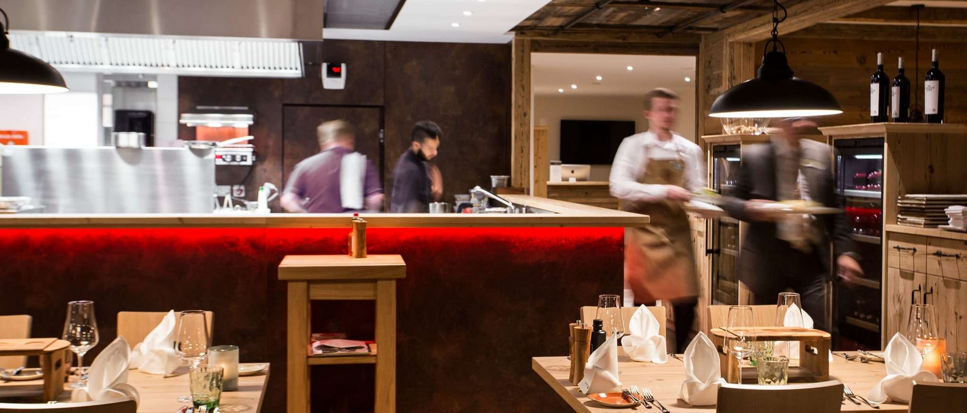 Praktikum - Gastronomie Praktikum - Gastronomie