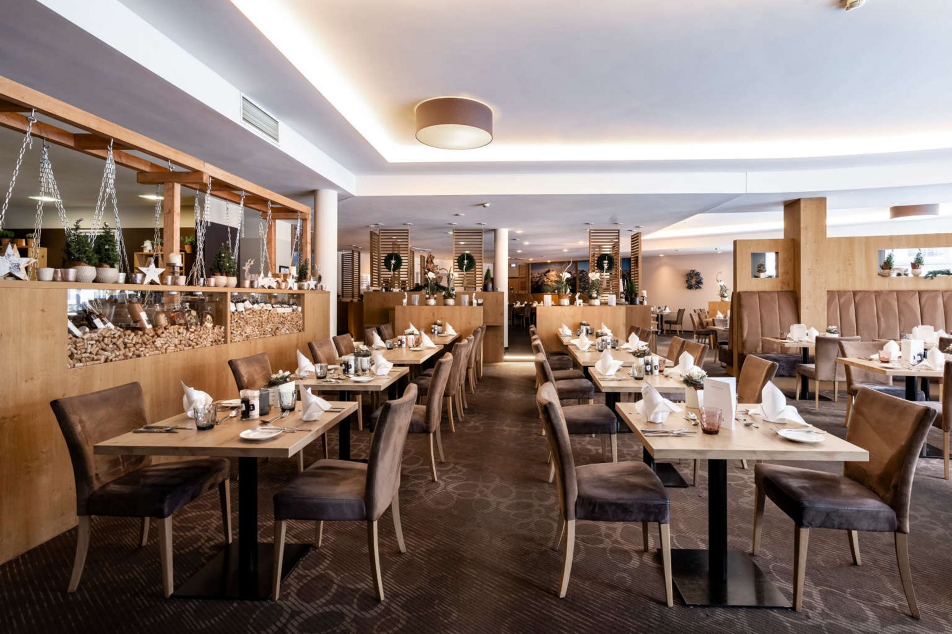 Stellv. Restaurantleitung Stellv. Restaurantleitung