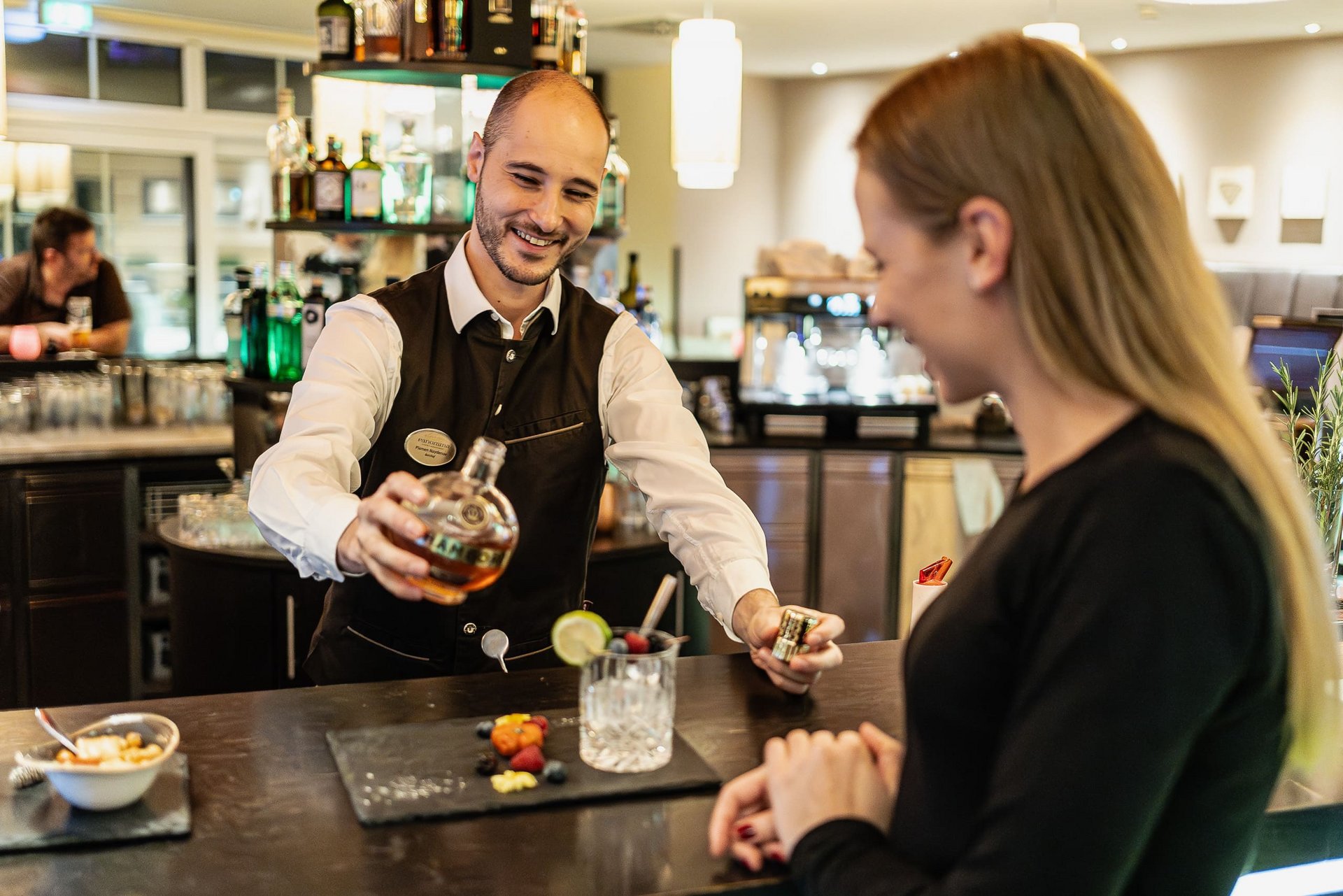 Barkeeper Barkeeper