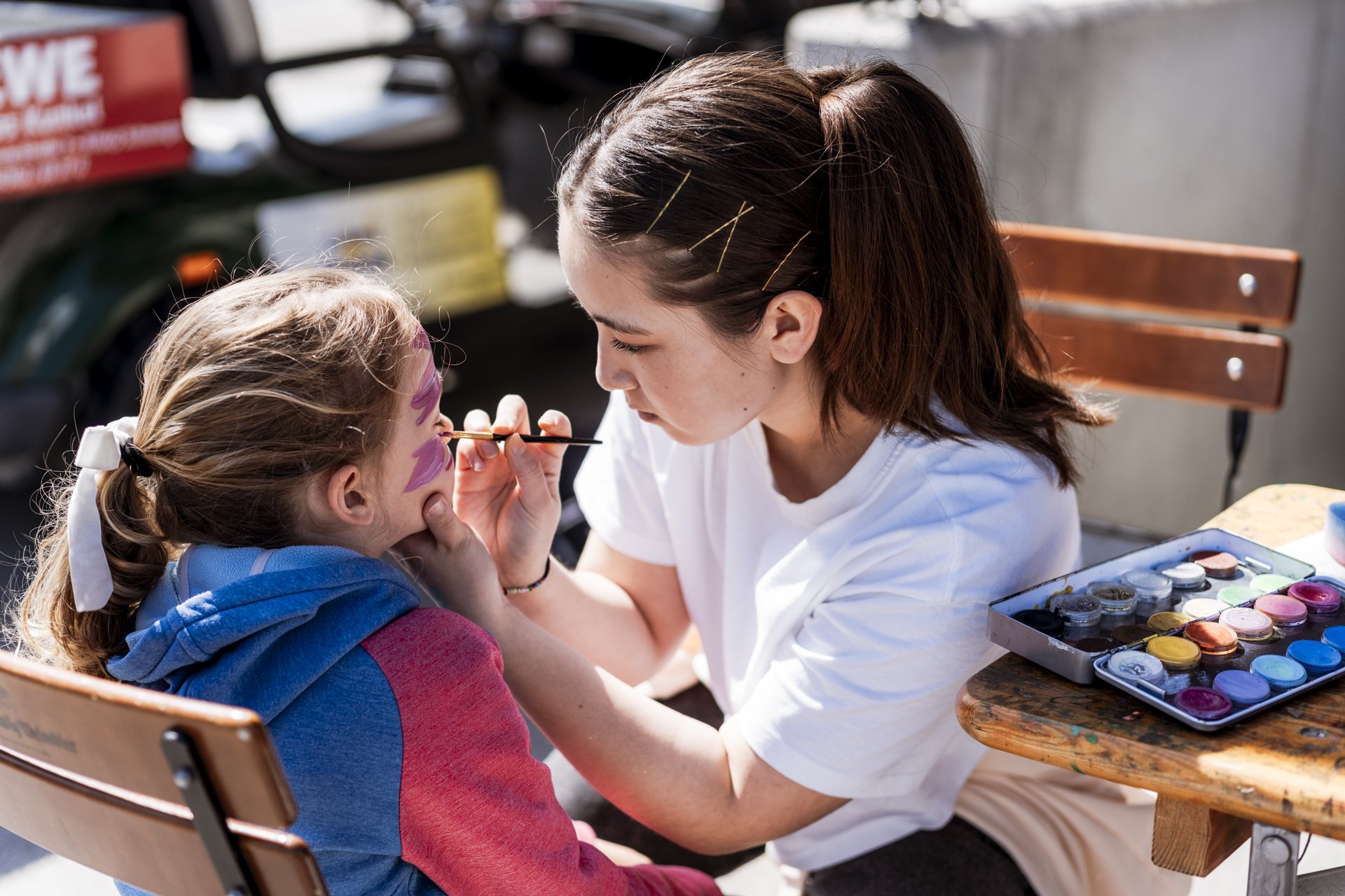 Aushilfe Kinderbetreuung Aushilfe Kinderbetreuung