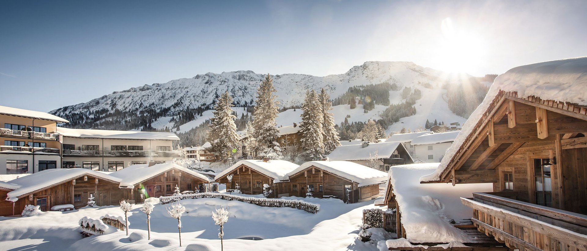 Alpin Chalets Oberjoch im Allgäu Alpin Chalets Oberjoch im Allgäu
