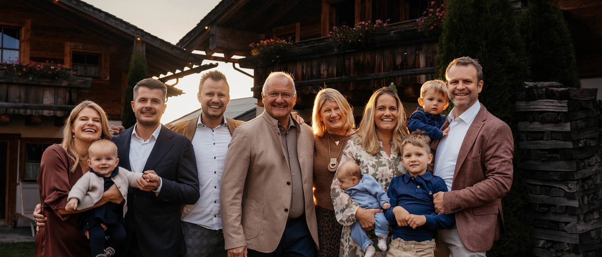 Vision, Werte, Leitlinien, Nachhaltigkeit, Familie & Tradition der Lerch Genusswelten. Vision, Werte, Leitlinien, Nachhaltigkeit, Familie & Tradition der Lerch Genusswelten.