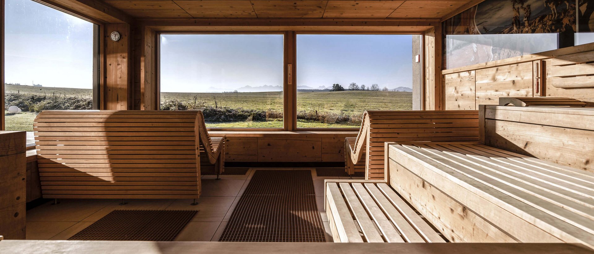 Saunameister Weitblick Saunameister Weitblick