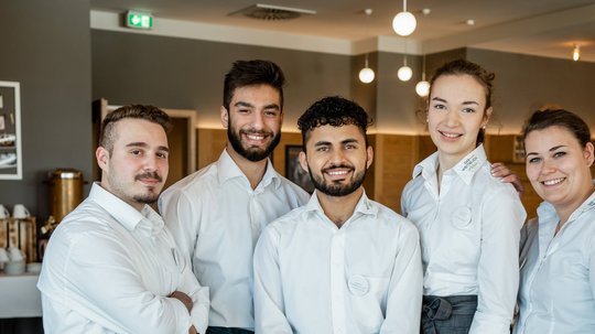 6325 Offene Jobs im Tourismus & der Hotellerie