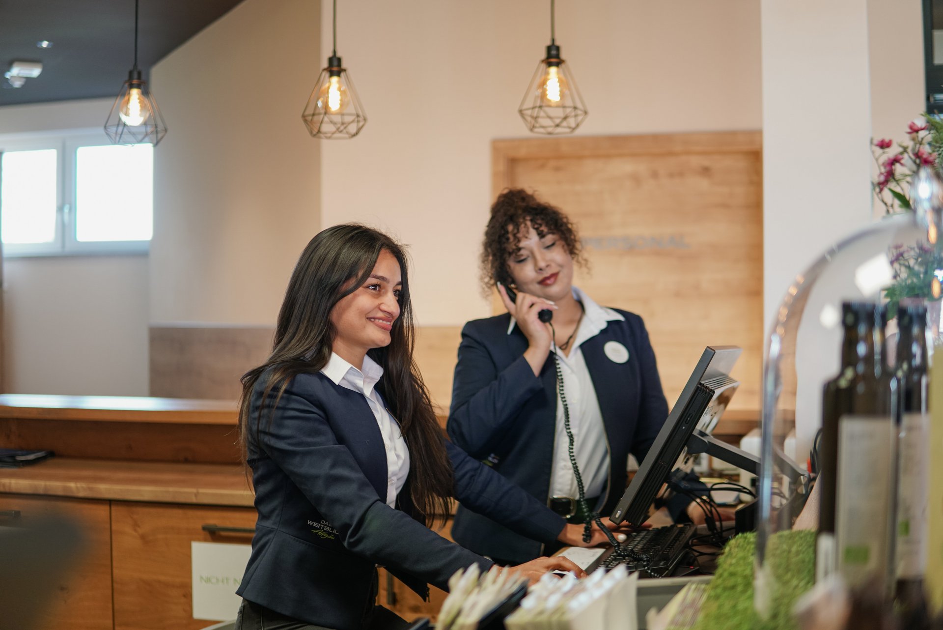 Ausbildung Hotelfach europäisches Hotelmanagement
