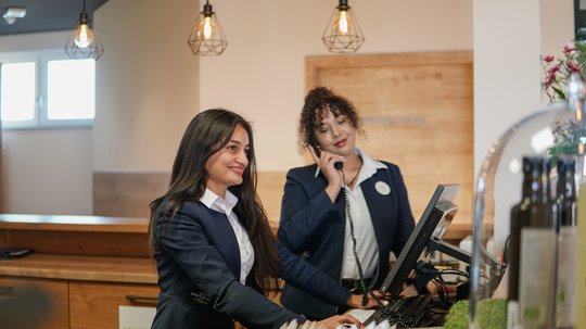 Hotel Sommer: Hier pass ich hin. Hotel Sommer: Hier pass ich hin.