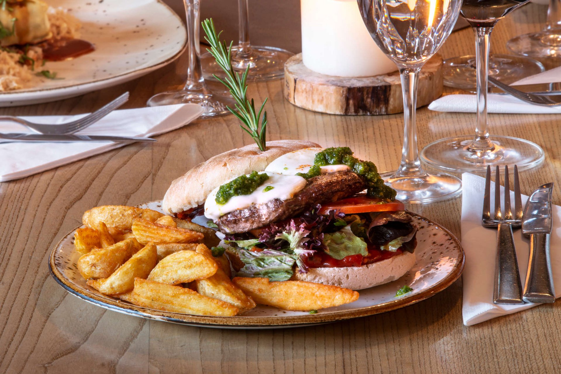 Food-Highlight Büffel Bill Food-Highlight Büffel Bill