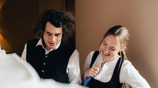 Hotel Sommer: Hier pass ich hin. Hotel Sommer: Hier pass ich hin.