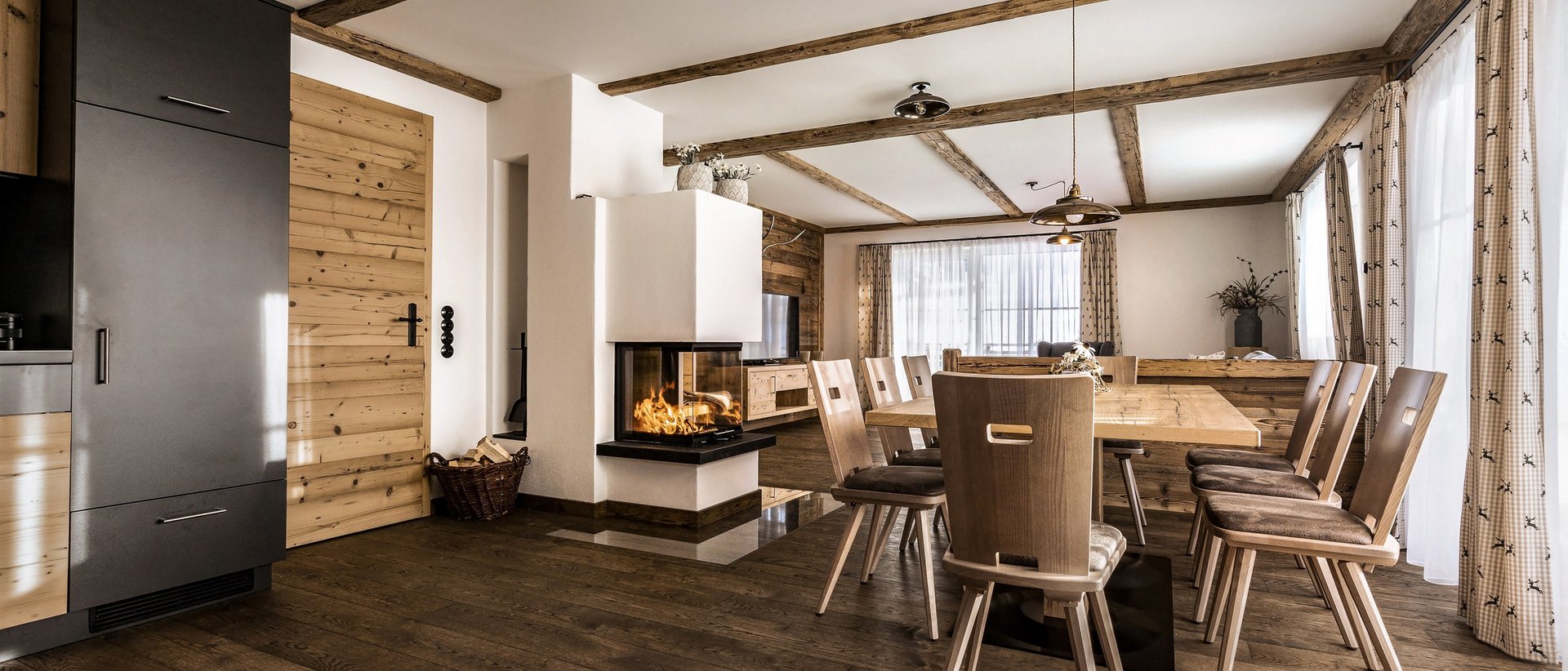 Alpin Lodges: Ferienwohnungen im Allgäu Alpin Lodges: Ferienwohnungen im Allgäu