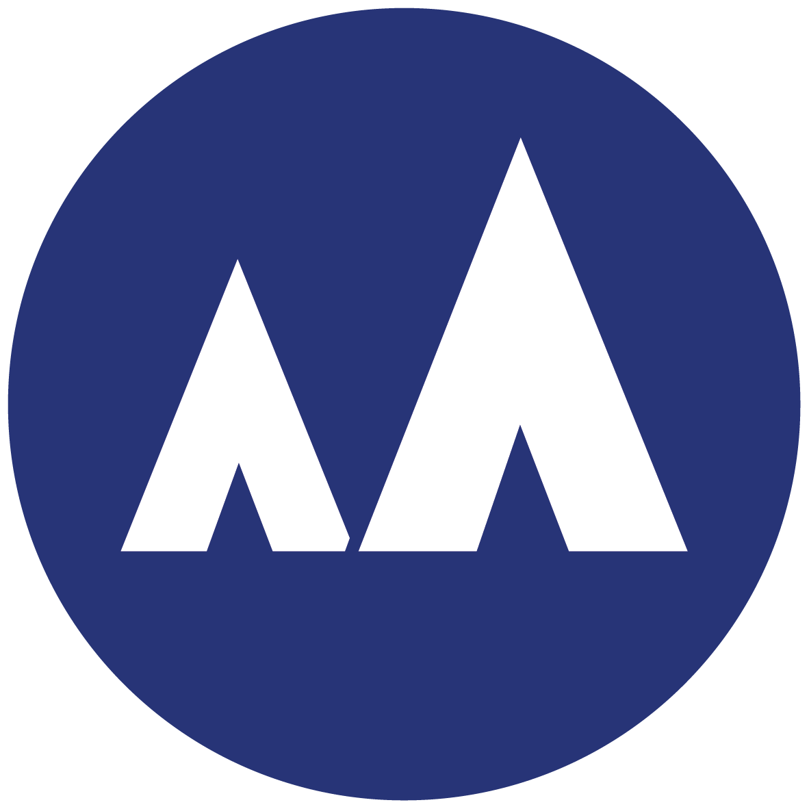 Icon Camping Brunnen