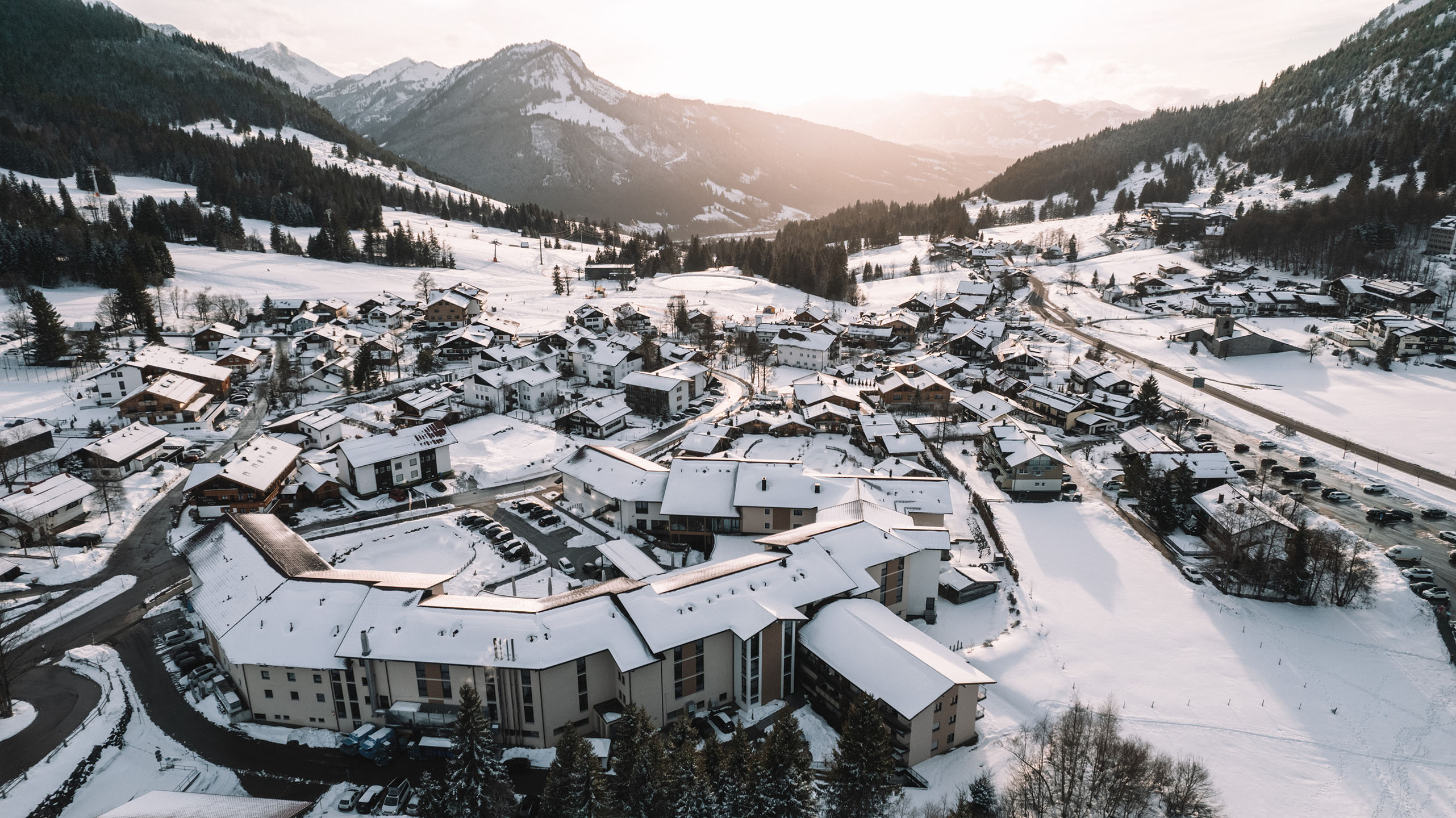 Lerch Genuss - Die besten Hotels im Allgäu