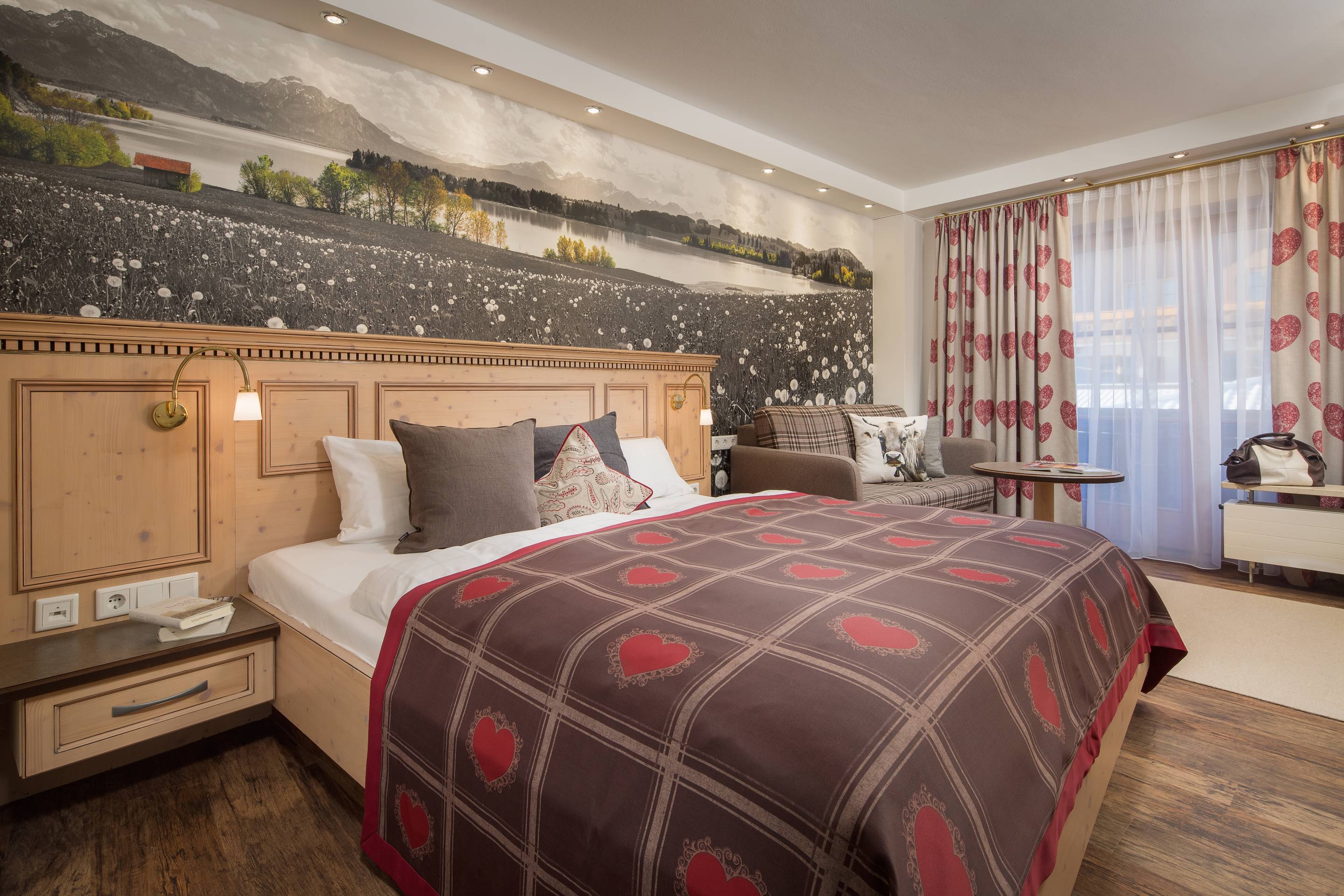 Hotel Sommer: Hier pass ich hin. Hotel Sommer: Hier pass ich hin.